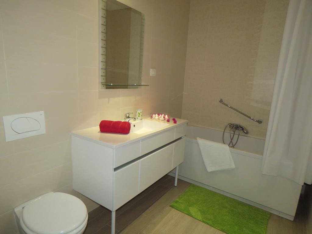 ורסאר Apartments Villa Urbajs מראה חיצוני תמונה