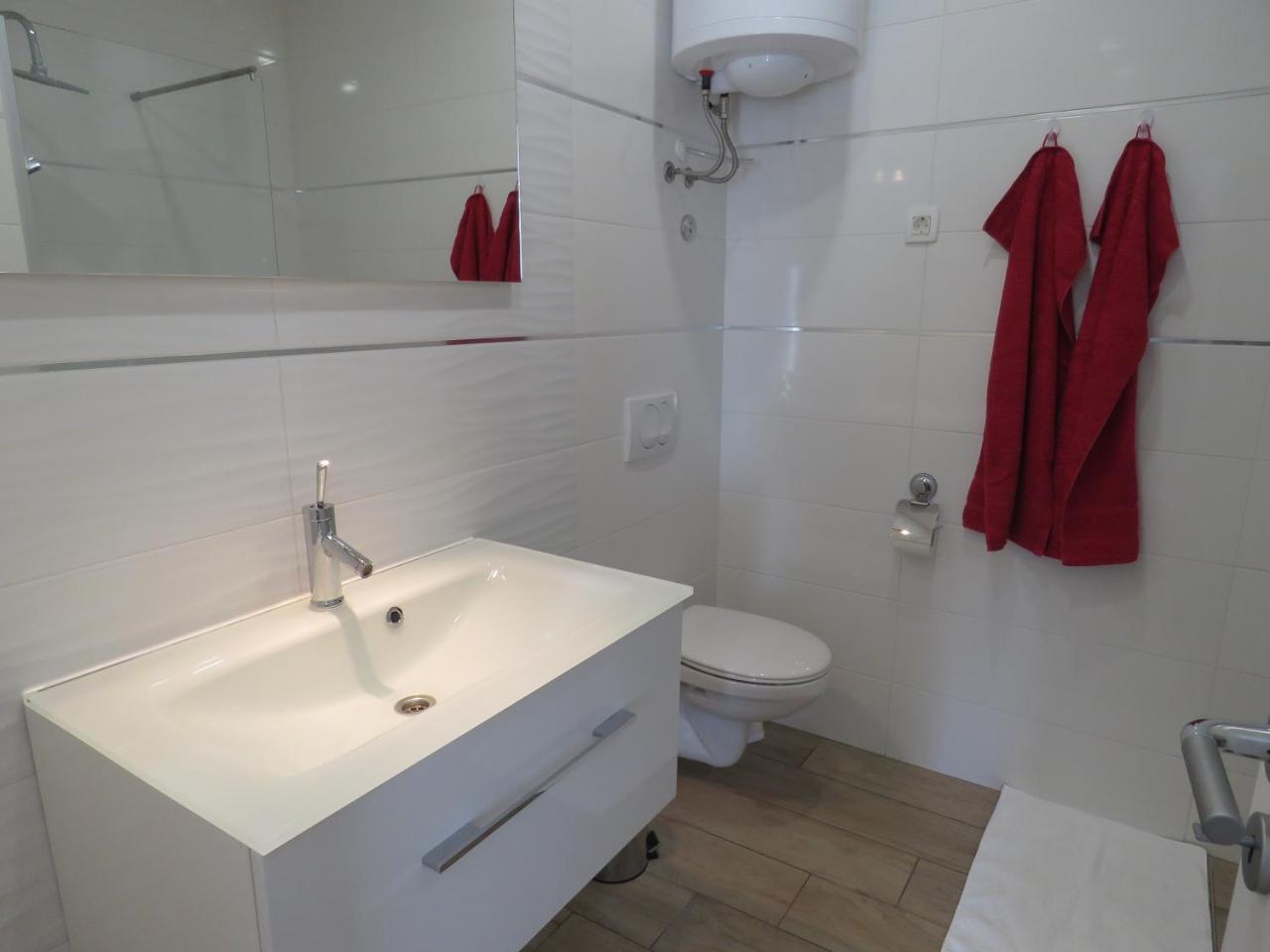 ורסאר Apartments Villa Urbajs מראה חיצוני תמונה